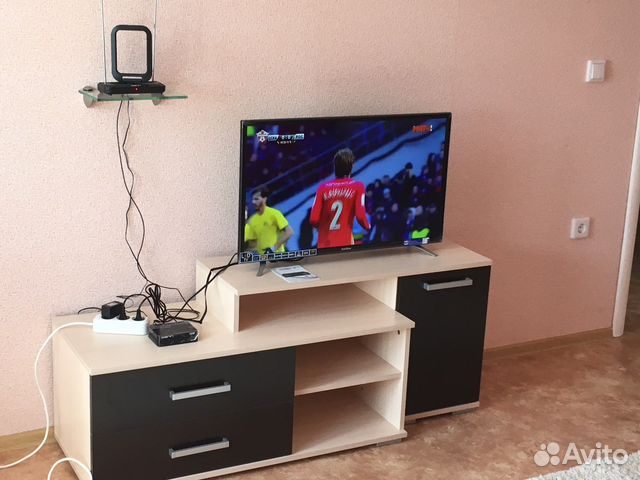 1-к квартира, 42 м², 13/16 эт. 1-к квартира, 42 м², 13/16 эт.