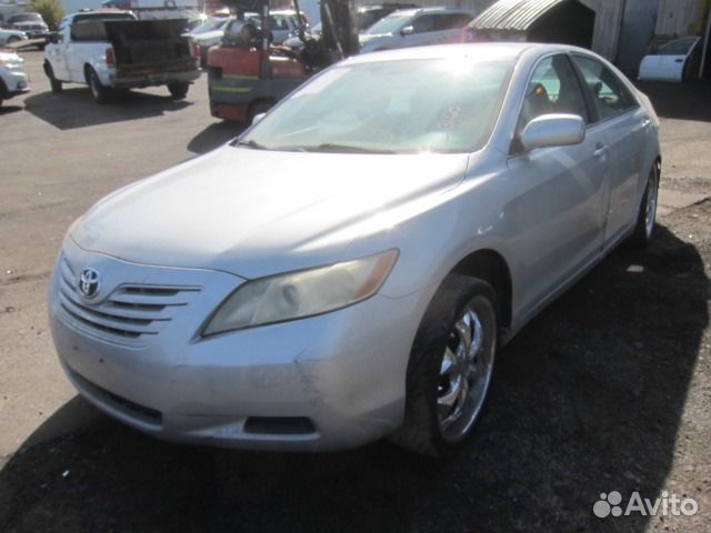 Рессоры Тоета Camry v40 Рессоры Тоета Camry v40
