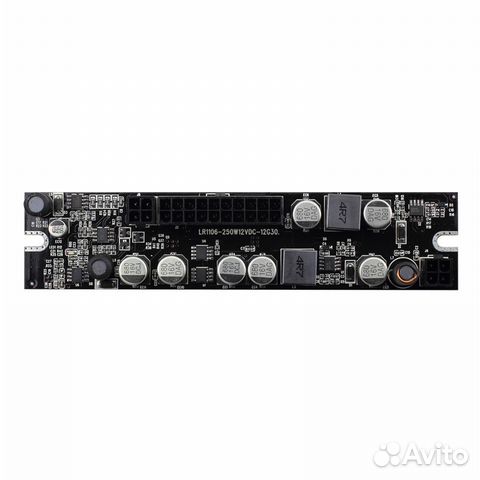 Pico-PSU блок питания DC ATX 12 В 250 Вт Pico-PSU блок питания DC ATX 12 В 250 Вт