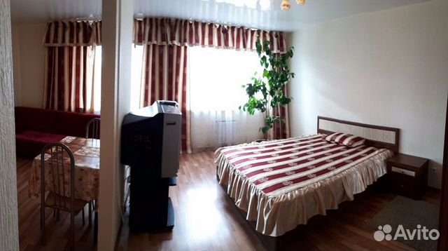 1-к квартира, 40 м², 9/18 эт. 1-к квартира, 40 м², 9/18 эт.