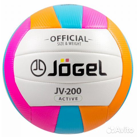 88412308868 Мяч волейбольный JV-200 Jgel