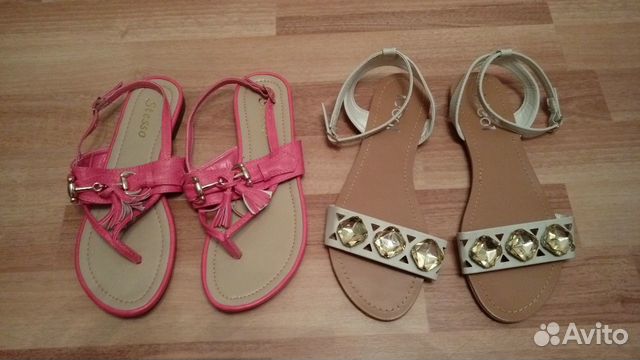 Новые Босоножки Stesso p.36;Ideal на p.37