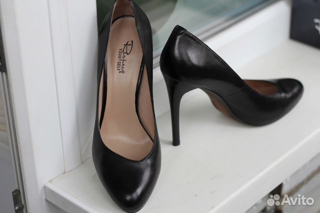 Туфли Respect 37 р-р Кожа.Новые Туфли Respect 37 р-р Кожа.Новые