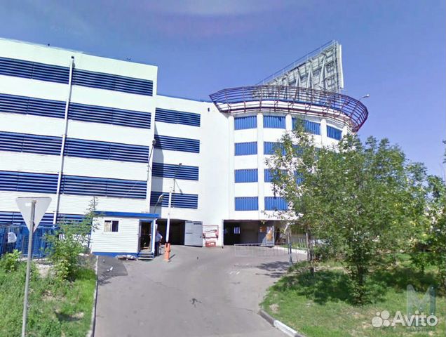 Машиноместо, 19 м² Машиноместо, 19 м²