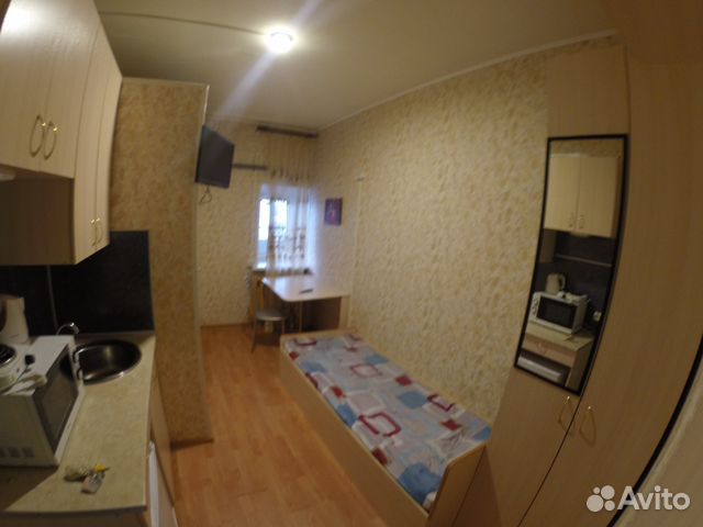 Студия, 15 м², 2/3 эт.