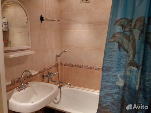 

1-к. квартира, 35 м², 3/5 эт.