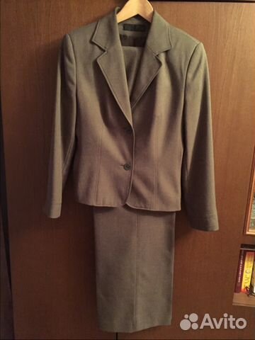 Костюм брючный