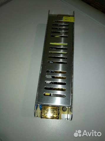 Блок питания драйвер для Led (с доставкой