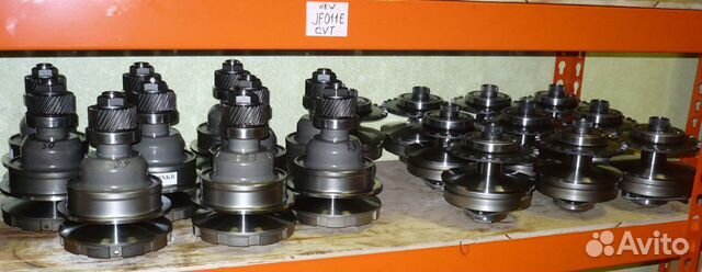 Ремонт АКПП CVT Робот Nissan X-Trail Ремонт АКПП CVT Робот Nissan X-Trail