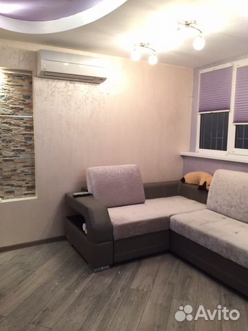 1-к квартира, 40 м², 2/5 эт.