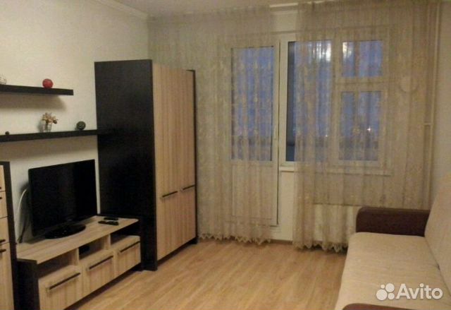 1-к квартира, 33 м², 3/5 эт.