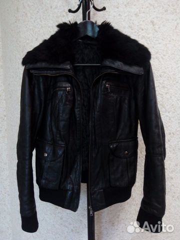 Кожаная куртка натуральная Кожаная куртка натуральная
