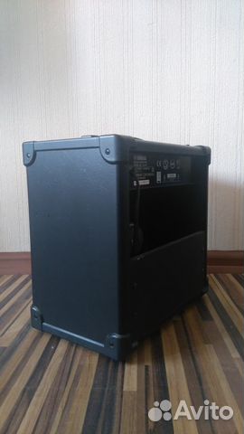 Комбоусилитель Yamaha GA-15II Комбоусилитель Yamaha GA-15II