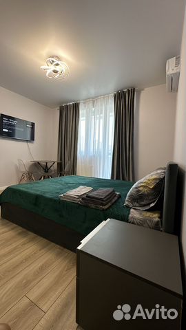 

Квартира-студия, 27 м², 11/24 эт.