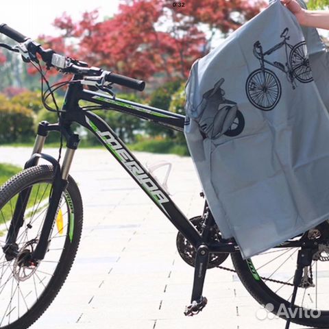 Чехол для велосипеда / скутера / мопеда Чехол для велосипеда / скутера / мопеда