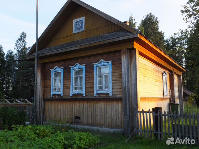 костромская область продам дом простом