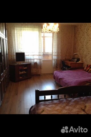 Комната 25 м² в 1-к, 10/14 эт.