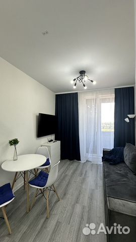 

1-к. квартира, 35,9 м², 2 кровати
