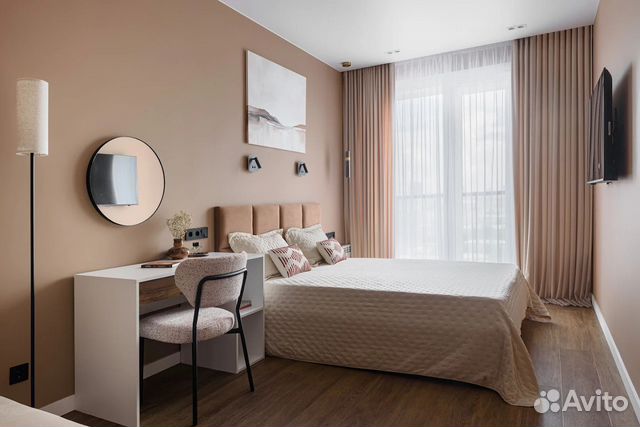 

1-к. квартира, 37 м², 19/23 эт.