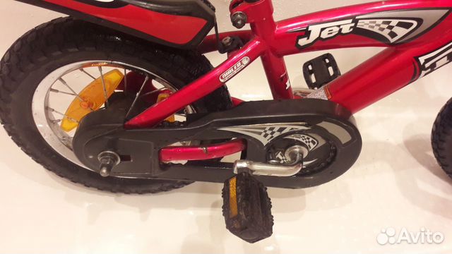 Велосипед Trek Jet 12 Велосипед Trek Jet 12