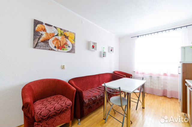 

1-к. квартира, 50 м², 2 кровати