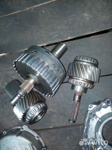 Раздатка W222 w221