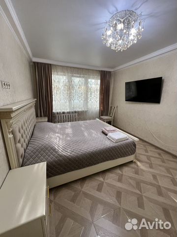 

3-к. квартира, 87 м², 4 кровати
