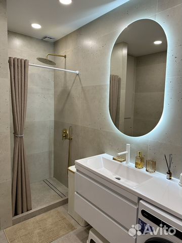 

3-к. квартира, 55 м², 4 кровати