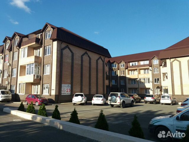 

1-к. квартира, 38 м², 4/4 эт.