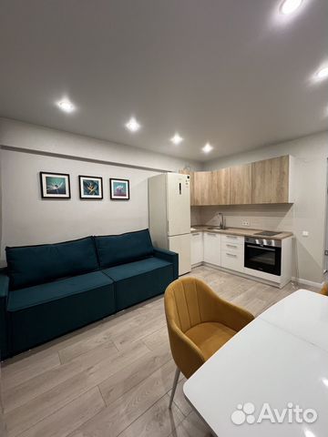

1-к. квартира, 35,8 м², 4/10 эт.