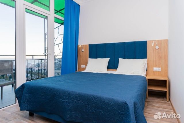 

2-к. квартира, 48 м², 3 кровати