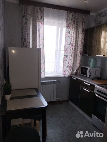 

1-к. квартира, 31 м², 2 кровати
