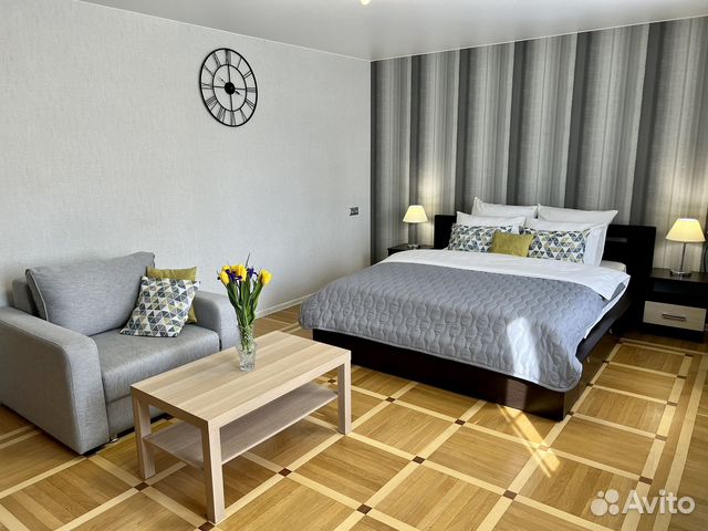 

2-к. квартира, 75 м², 4 кровати