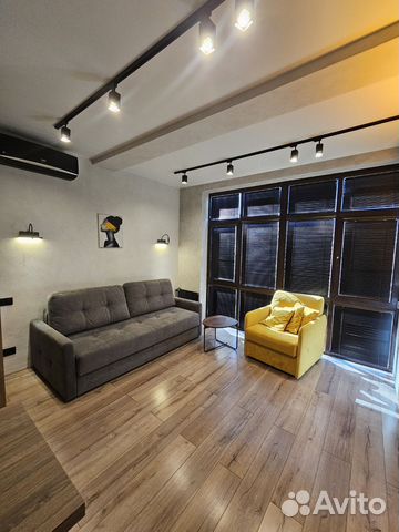

Квартира-студия, 31 м², 1/3 эт.