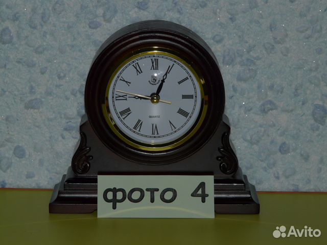 Настольные часы фирмы Настольные часы фирмы