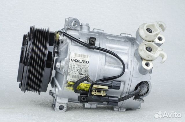 Компрессор кондиционера Volvo XC90 S80 V8 36002114