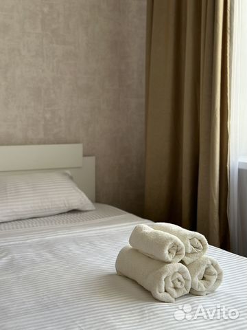 

1-к. квартира, 37,7 м², 2 кровати
