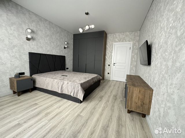 

1-к. квартира, 50 м², 1 кровать