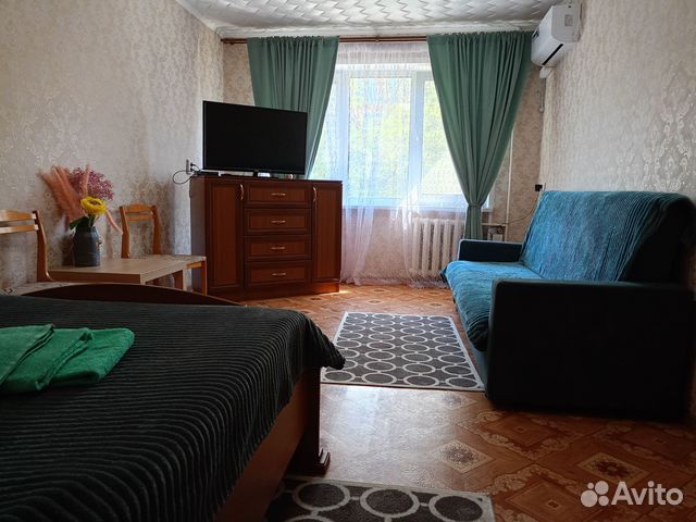 

1-к. квартира, 36 м², 2 кровати