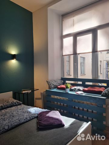 

Квартира-студия, 20 м², 1 кровать