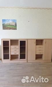 1-к квартира, 34 м², 1/9 эт. 1-к квартира, 34 м², 1/9 эт.