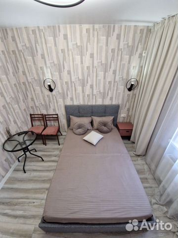 

1-к. квартира, 35 м², 2 кровати