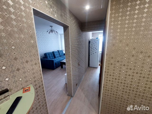 

1-к. квартира, 30 м², 1 кровать