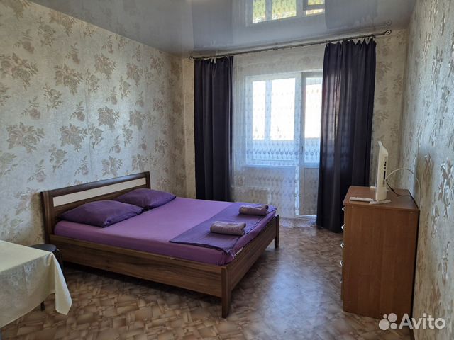 

Квартира-студия, 35 м², 1 кровать