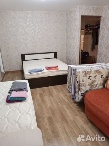 

1-к. квартира, 29,9 м², 3 кровати