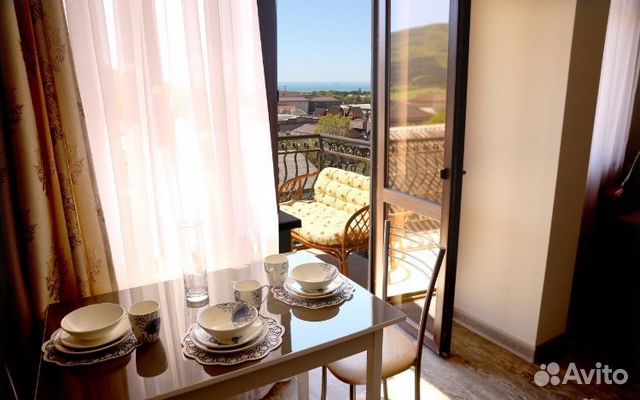 

Квартира-студия, 40 м², 2 кровати