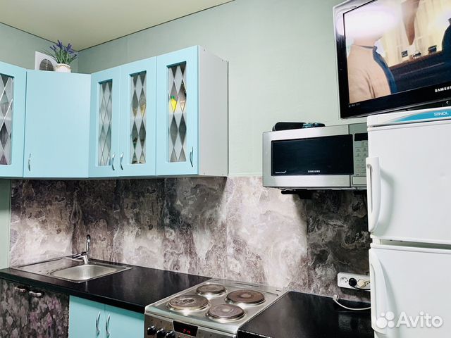 

2-к. квартира, 62 м², 4 кровати