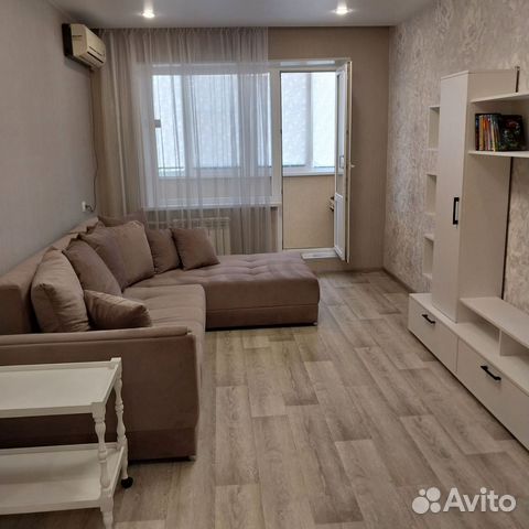 

2-к. квартира, 44 м², 2 кровати