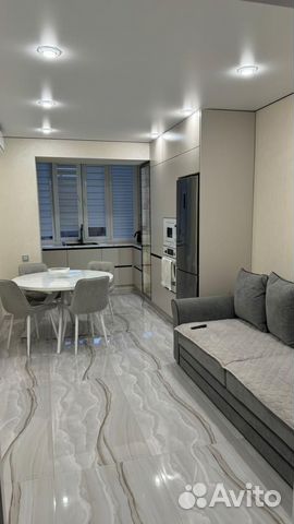 

1-к. квартира, 48 м², 4 кровати