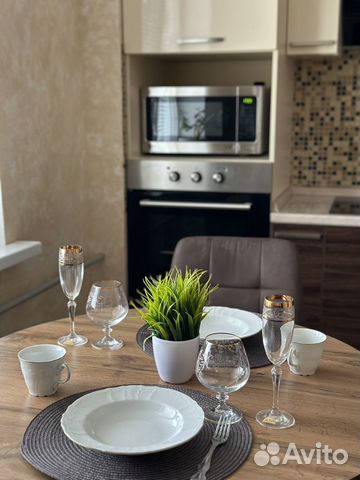 

1-к. квартира, 48 м², 2 кровати